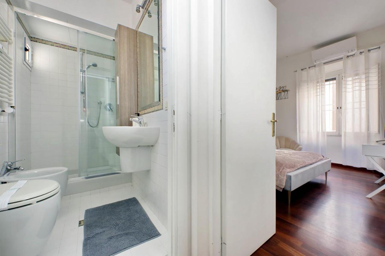Domus Lou Elegante In Trastevere Appartamento *